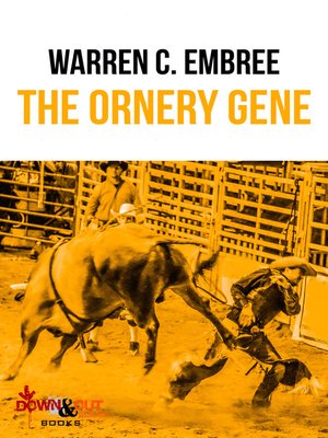 cover image of The Ornery Gene